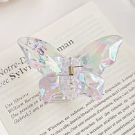 Papillon en cristal 8,8 cm Image17
