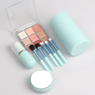 Heartfelt Spiegelpinsel-Set – Typ A – Klares Wasserblau + OPP-Verpackung Bild2