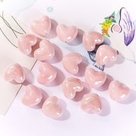 Coeur d&#39;amour rose (13×16mm) Image37