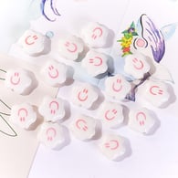Smiley fleuri (6×14mm) Image3