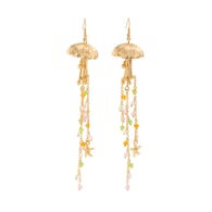 02 Gold earrings (pair) 3569 Picture2
