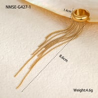 NMSE-G427-1 püskül kulak manşeti/pc 