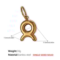 PJ431G4 Ciondolo in oro massiccio con Toro Immagine4