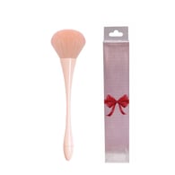 Goblet 1# - Hautfarbener Pinsel für losen Puder + Schleife, PVC-Verpackung Bild11