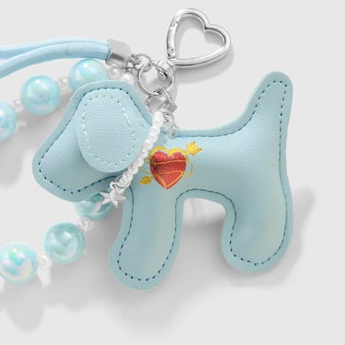 Lindos dijes para bolsos con forma de perro h5 Imagen3