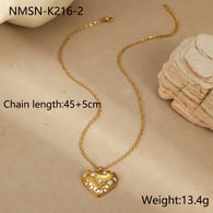 NMSN-K216-2 Aşk Kolyesi Resim2