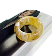 Big ring beeswax Picture2