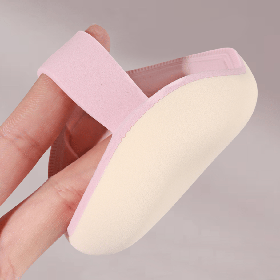 1 Stück dicker Make-up-Puff in Tropfenform für Damen Bild6