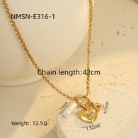 Collar NMSN-E316-1 