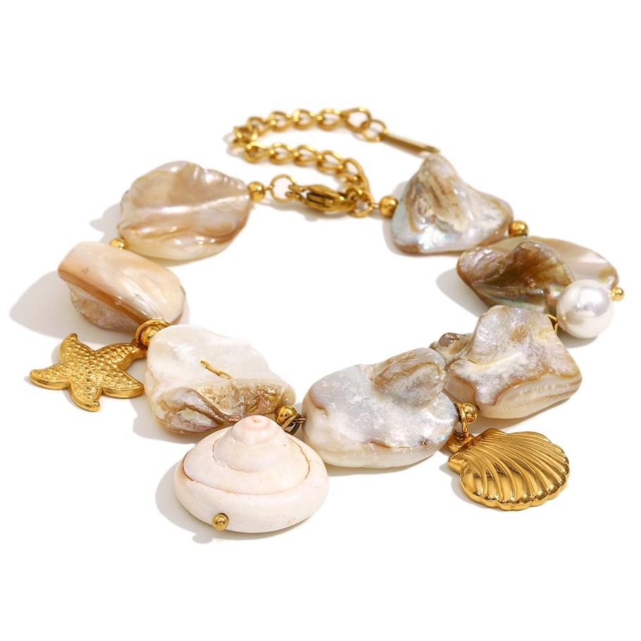 Collane da donna della serie Creative Beach Vacation Immagine4