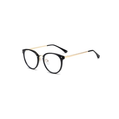 1 Paar Luxuriöse Serie Einfache Patchwork PC Unisex Sonnenbrille h5 