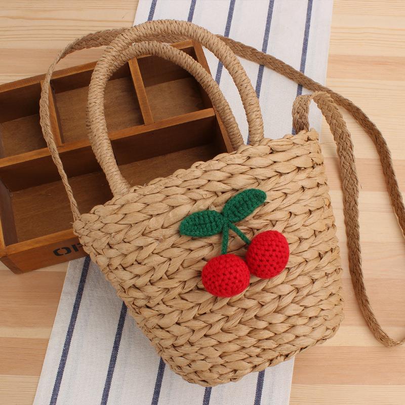 Cute Cherry Shoulder Bags h5Picture2