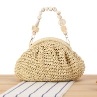Beige (borsa) Immagine6