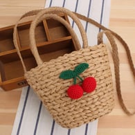 Marrone chiaro (con accessori color ciliegia) Immagine2