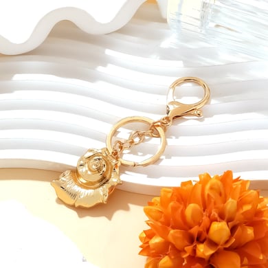 Whelk Alloy Keychain h5 Picture2