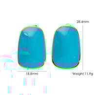 sky blue Resim5