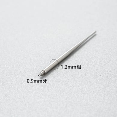 1 Paar Simple Series Simple Edelstahl Kein Beschichtungsmaterial Damen-Piercings Ohrringe h5 Bild2