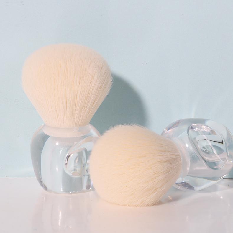 Exquisiter Mini-Rougepinsel für Damen Bild3