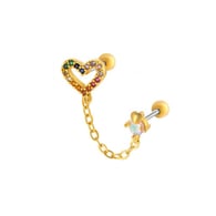 Gold color/One size/099-4G Imagen4