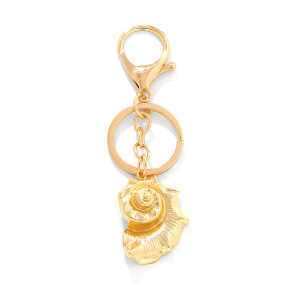 Whelk Alloy Keychain 2
