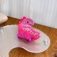 Pink-Diplodocus Dinosaur 