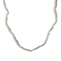 Collana con giuntura in acciaio Immagine2
