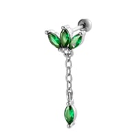 0172-3#Silver green Picture6