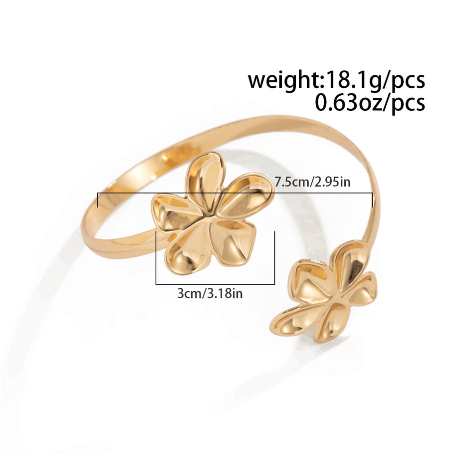 Ins Style Iron Armband Picture2