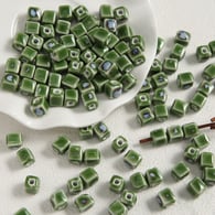 Cuadrado verde oscuro Imagen41