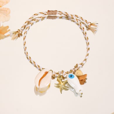 Cute Fish Charm Bracelets h5 Picture7