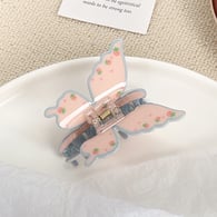 Strawberry Butterfly 7.3cm Picture2