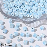 Petites perles en tonneau Image11