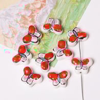 Rosso chiaro rosa Immagine16