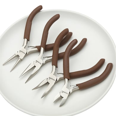 Alicates para joyería hechos a mano h5 Imagen4