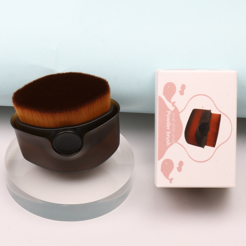 Foundation-Pinsel Tragbarer Make-up-Pinsel für Damen 