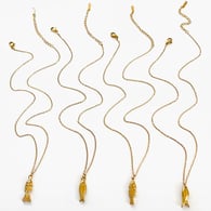 Gouden 4-delige visset Afbeelding5