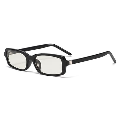 1 Pair Simple Series Casual Solid Color PC Women's Sunglasses h5 