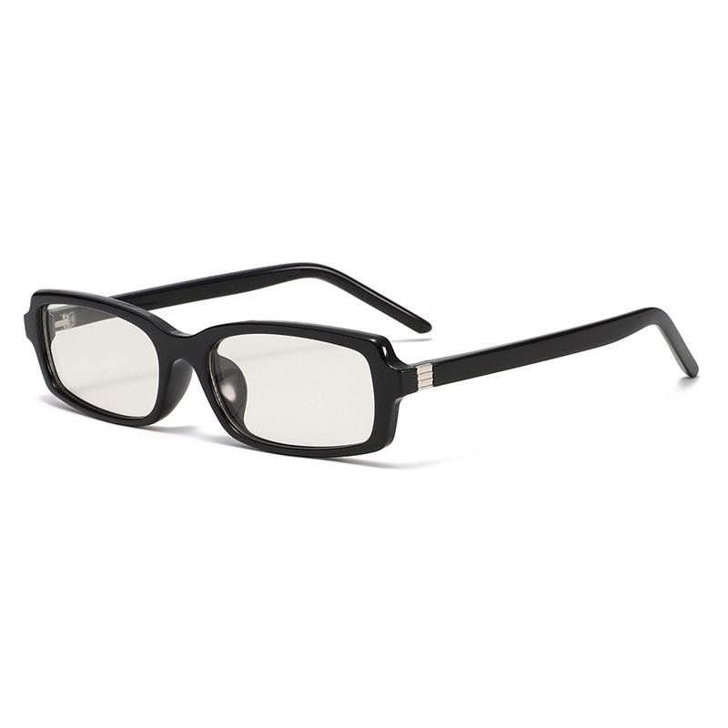 1 Pair Simple Series Casual Solid Color PC Women's Sunglasses 