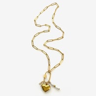 Collana con la lettera R Immagine10