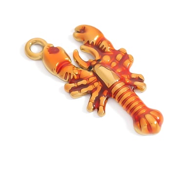Pendentif en acier inoxydable DIY doux et mignon h5 
