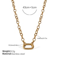 XL723G Goldkette Bild25