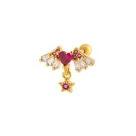 Gold color/One size/098-12G Imagen14
