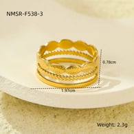 NMSR-F538-3/One size 