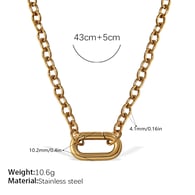 XL697G Goldkette Bild14