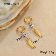 NMSE-J343-4 pinzas para orejas de peces pequeños Imagen4