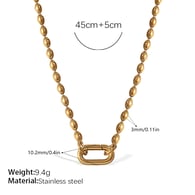 XL727G Goldkette Bild21