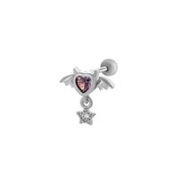 silver color/One size/0119-3S Imagen11