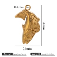 Goldguss Fischschweißkreis Bild10