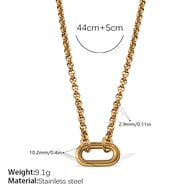 XL704G Goldkette Bild7