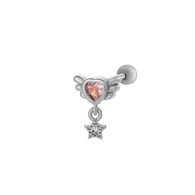 silver color/One size/0119-8S Imagen16